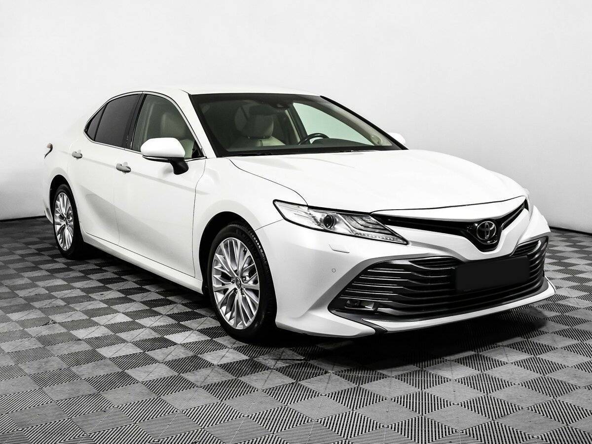 Toyota Camry, 2020 - 126 048 км. | Фото №3
