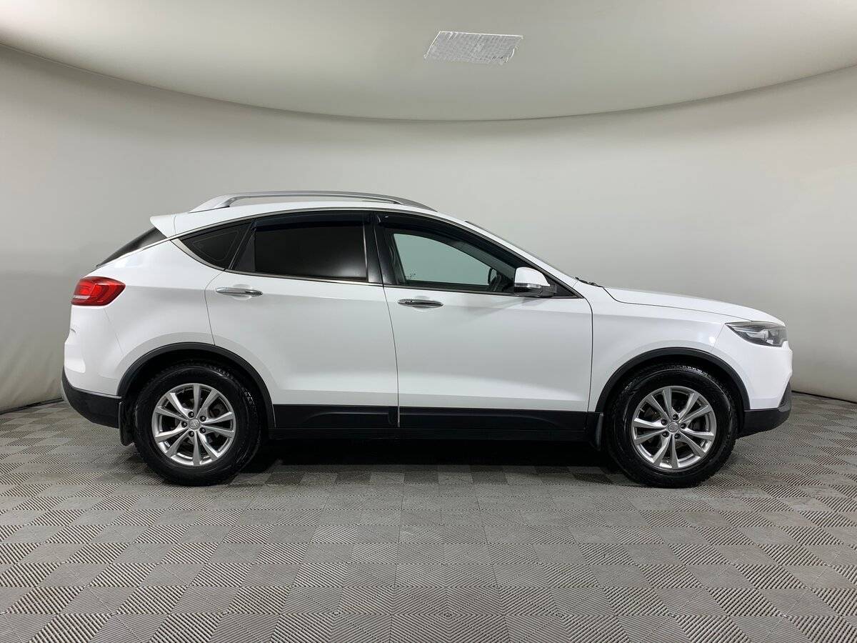 FAW Besturn X80, 2018 - 187 322 км. | Фото №4