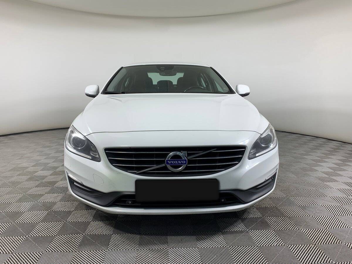 Volvo S60, 2014 - 199 732 км. | Фото №2