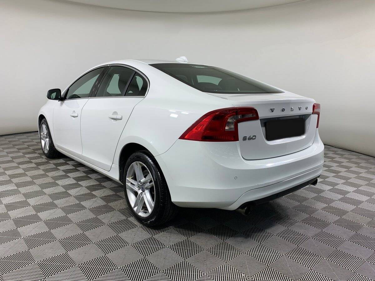 Volvo S60, 2014 - 199 732 км. | Фото №7