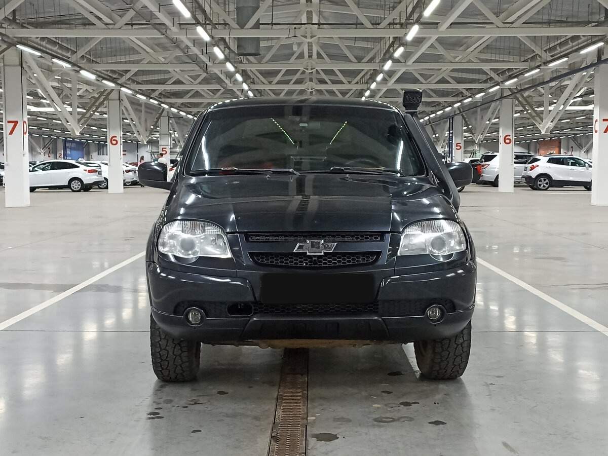 Chevrolet Niva, 2018 - 118 392 км. | Фото №2