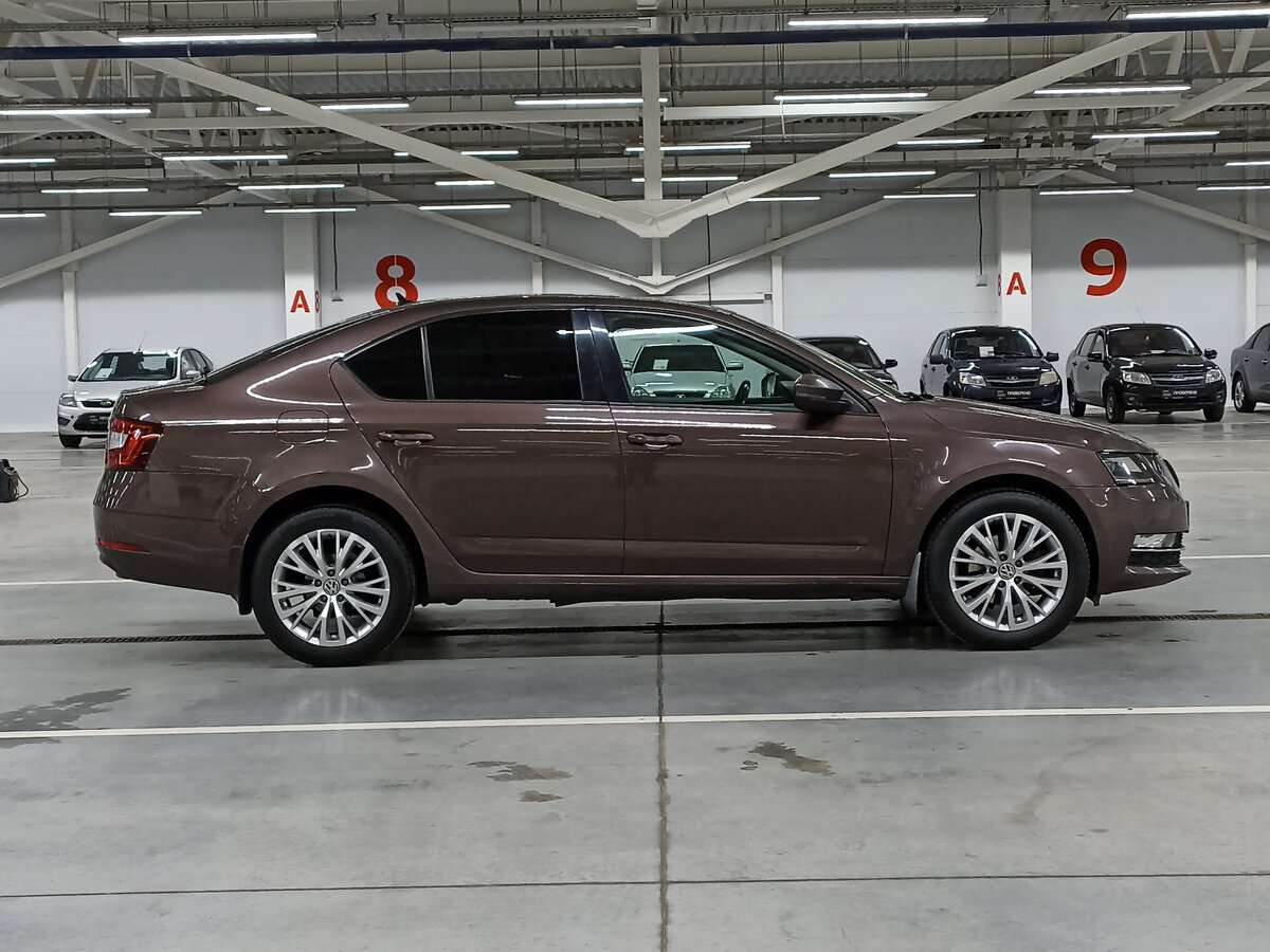 Skoda Octavia, 2018 - 215 830 км. | Фото №4