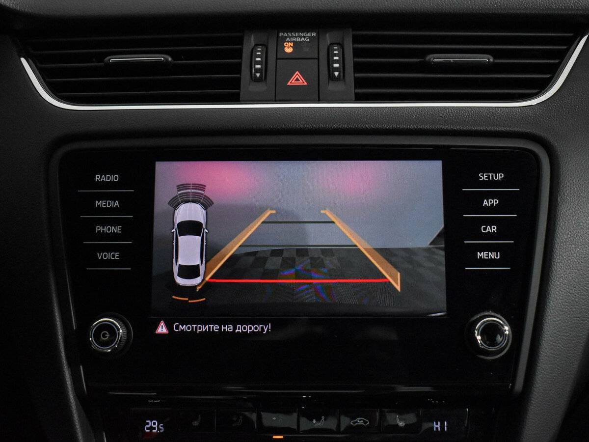 Skoda Octavia, 2019 Фото №17