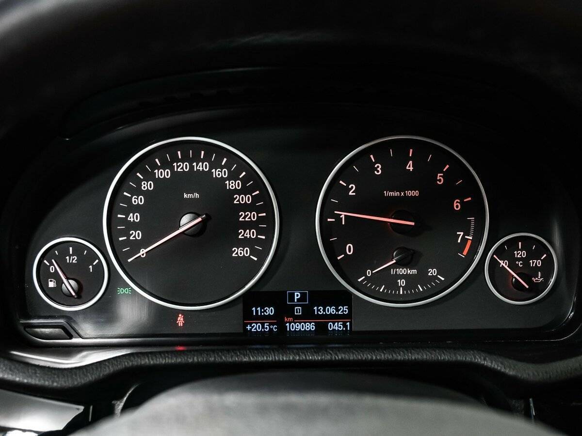 BMW X3 28i xDrive, 2016 Фото №10