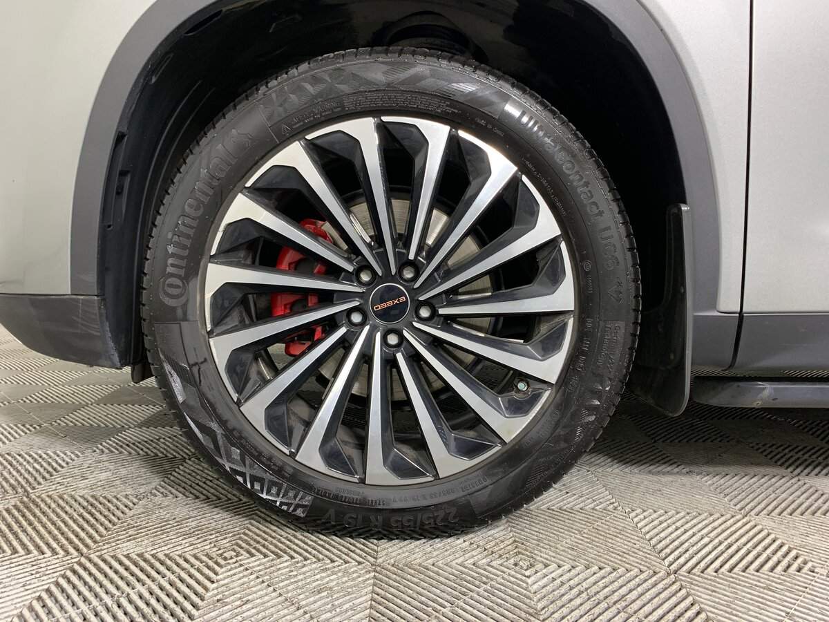 Exeed TXL, 2023 Фото №9