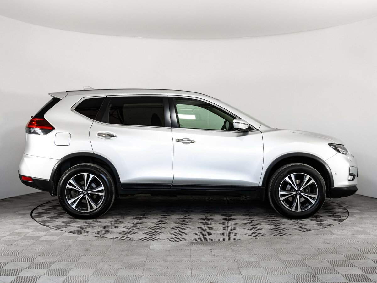 Nissan X-Trail, 2019 - 65 050 км. | Фото №4