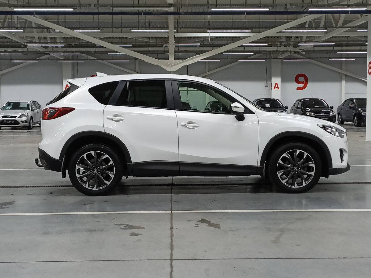 Mazda CX-5, 2016 - 177 264 км. | Фото №4