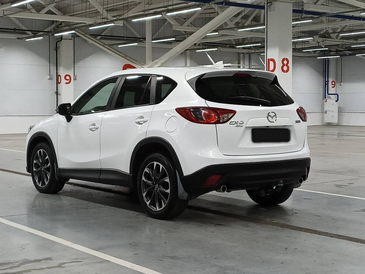 Mazda CX-5, 2016 - 177 264 км. | Фото №7