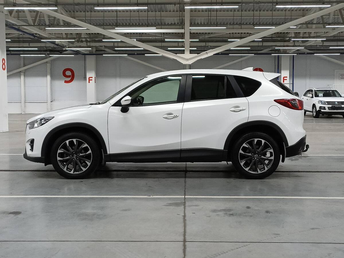 Mazda CX-5, 2016 - 177 264 км. | Фото №8