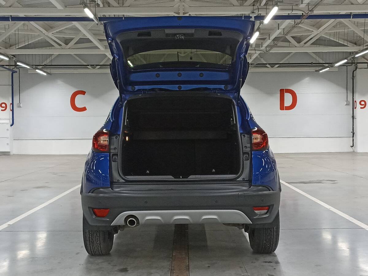 Renault Kaptur, 2021 Фото №10