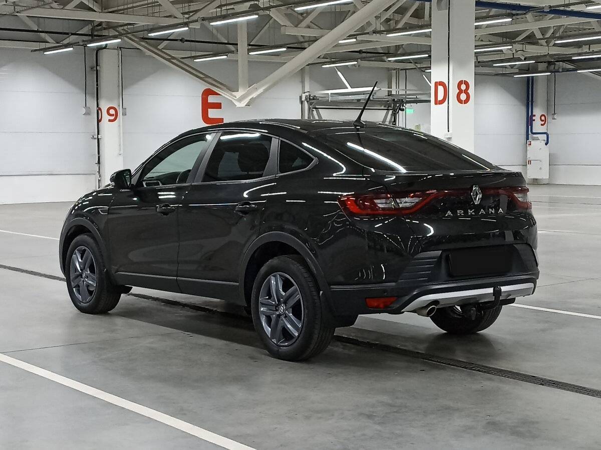 Renault Arkana, 2020 - 119 250 км. | Фото №7