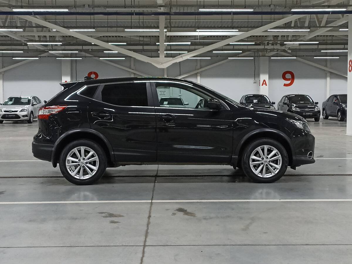 Nissan Qashqai, 2018 - 102 619 км. | Фото №4