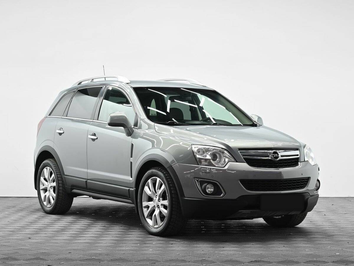 Opel Antara, 2013 - 194 000 км. | Фото №2