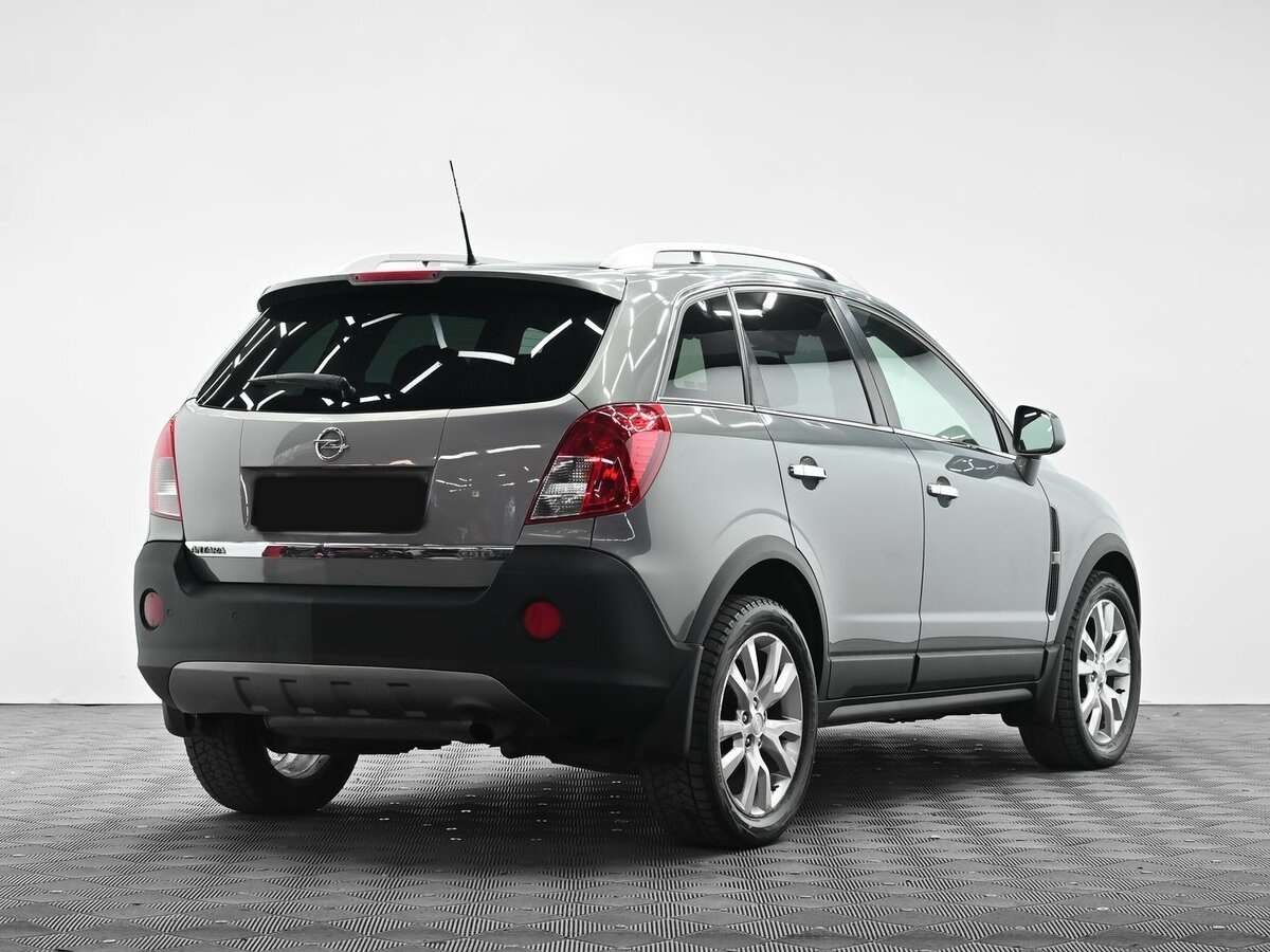 Opel Antara, 2013 - 194 000 км. | Фото №4