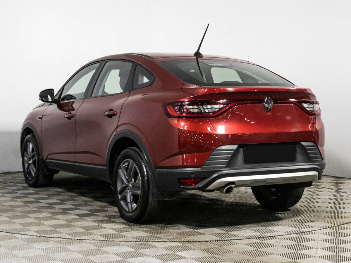 Renault Arkana, 2021 - 59 200 км. | Фото №7