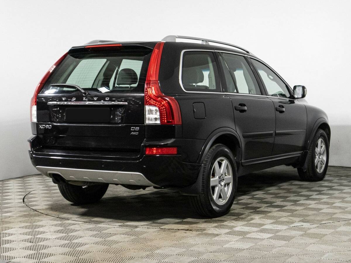 Volvo XC90, 2013 - 392 576 км. | Фото №5