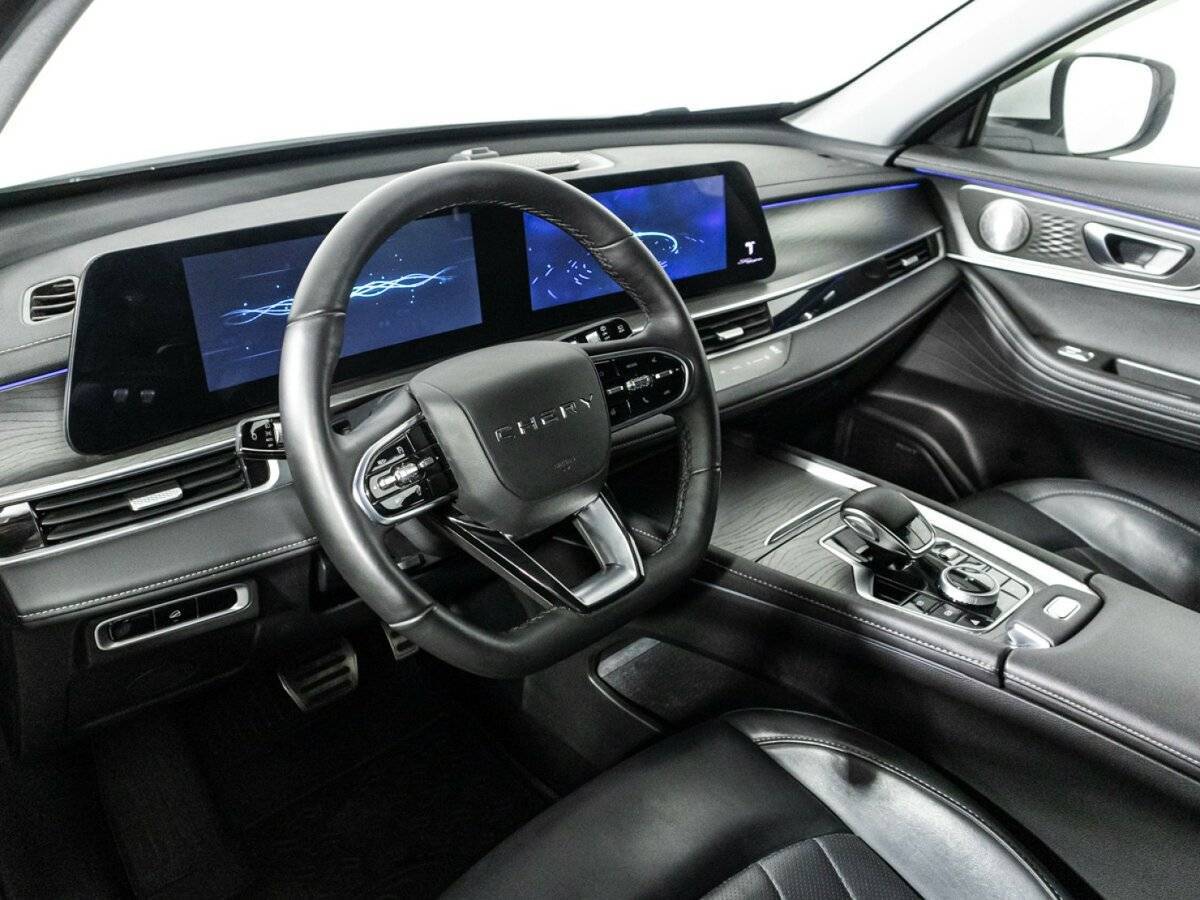 Chery Tiggo 8 Pro Max, 2024 Фото №11