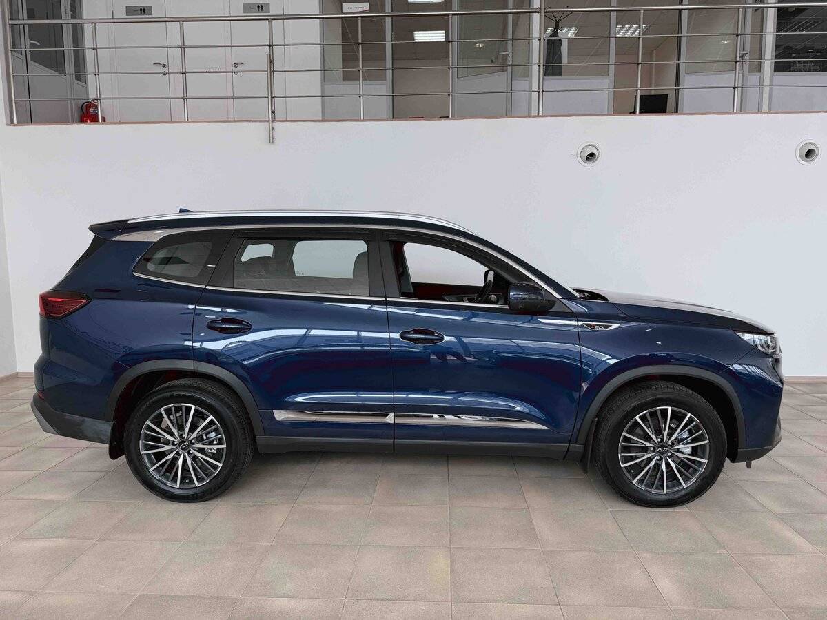 Chery Tiggo 8 Pro Max, 2024 - 5 310 км. | Фото №4