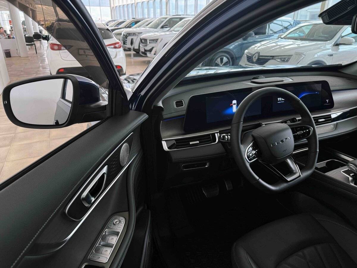 Chery Tiggo 8 Pro Max, 2024 Фото №10