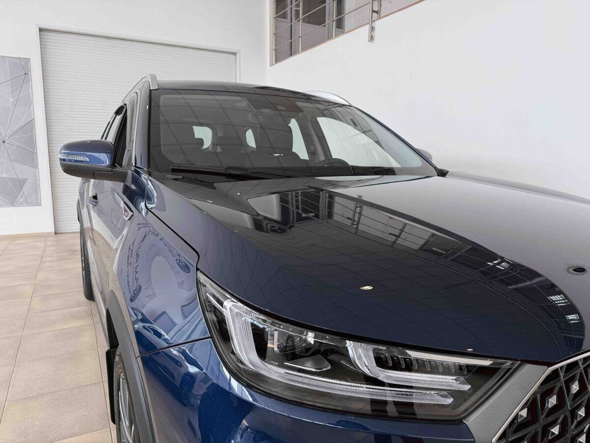 Chery Tiggo 8 Pro Max, 2024 Фото №18