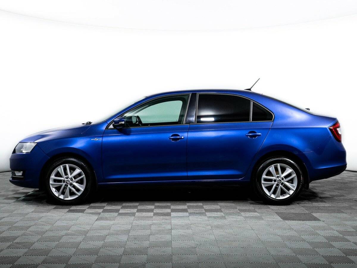 Skoda Rapid, 2018 - 92 841 км. | Фото №8
