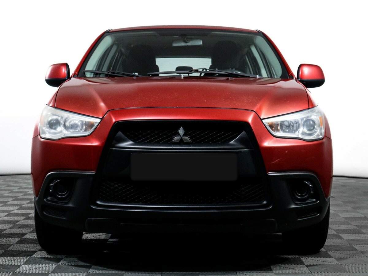 Mitsubishi ASX, 2012 - 286 909 км. | Фото №2