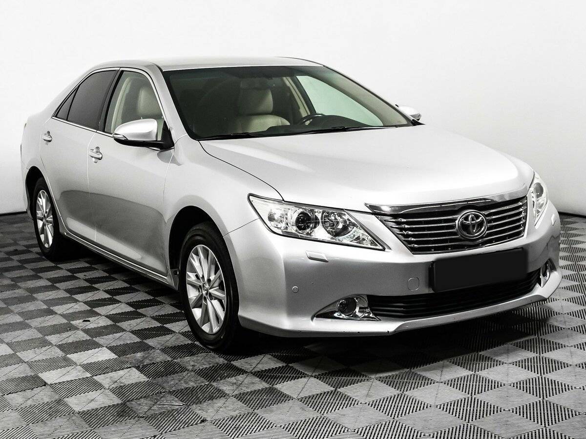 Toyota Camry, 2012 - 117 323 км. | Фото №3