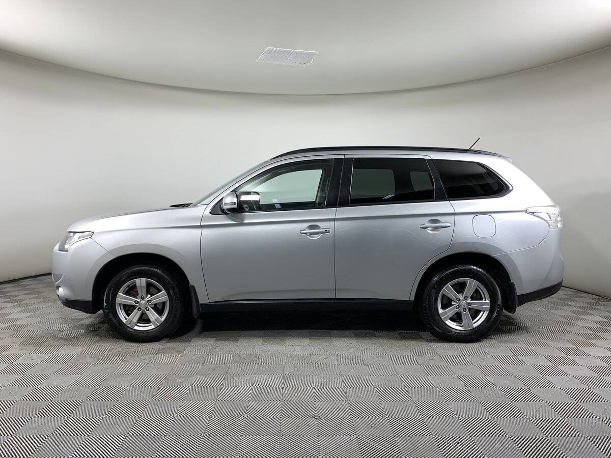 Mitsubishi Outlander, 2013 - 157 272 км. | Фото №8