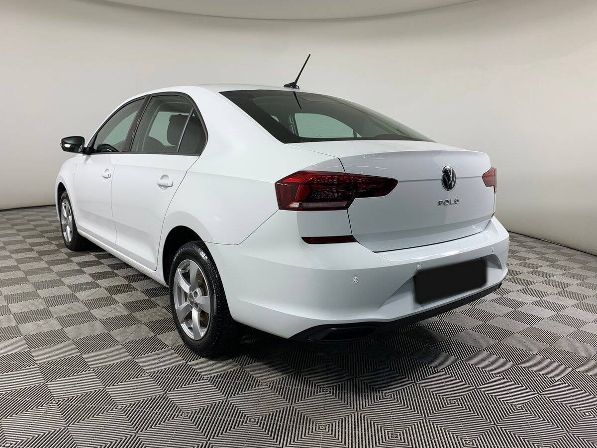 Volkswagen Polo, 2021 - 60 496 км. | Фото №7