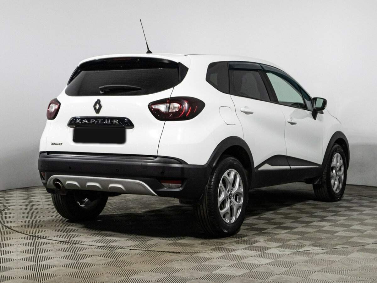 Renault Kaptur, 2017 - 158 697 км. | Фото №5