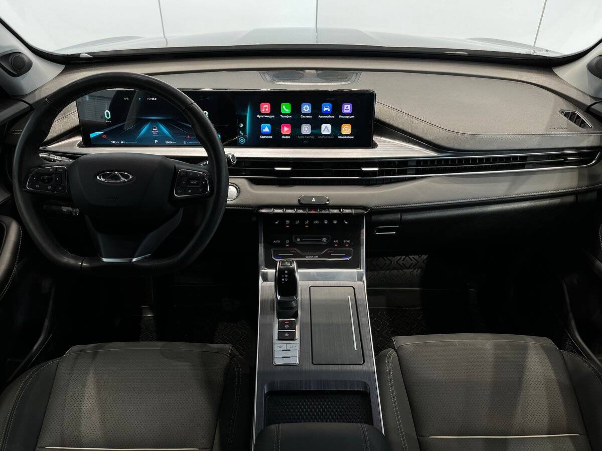 Chery Tiggo 7 Pro Max, 2023 Фото №12