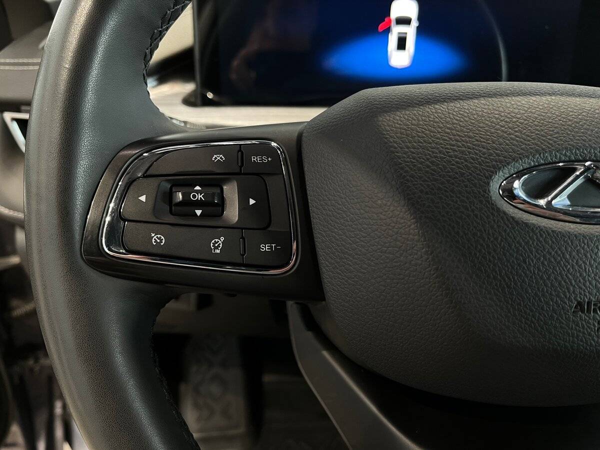 Chery Tiggo 7 Pro Max, 2023 Фото №15