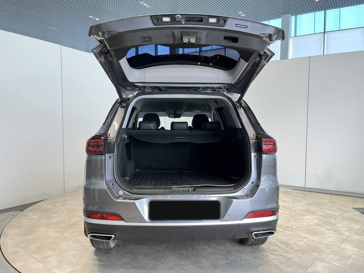 Chery Tiggo 7 Pro Max, 2023 Фото №22