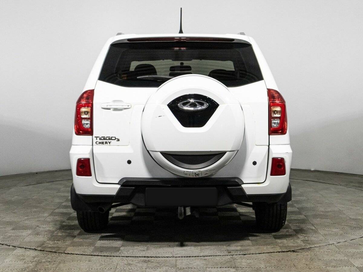 Chery Tiggo 3, 2018 - 126 240 км. | Фото №6