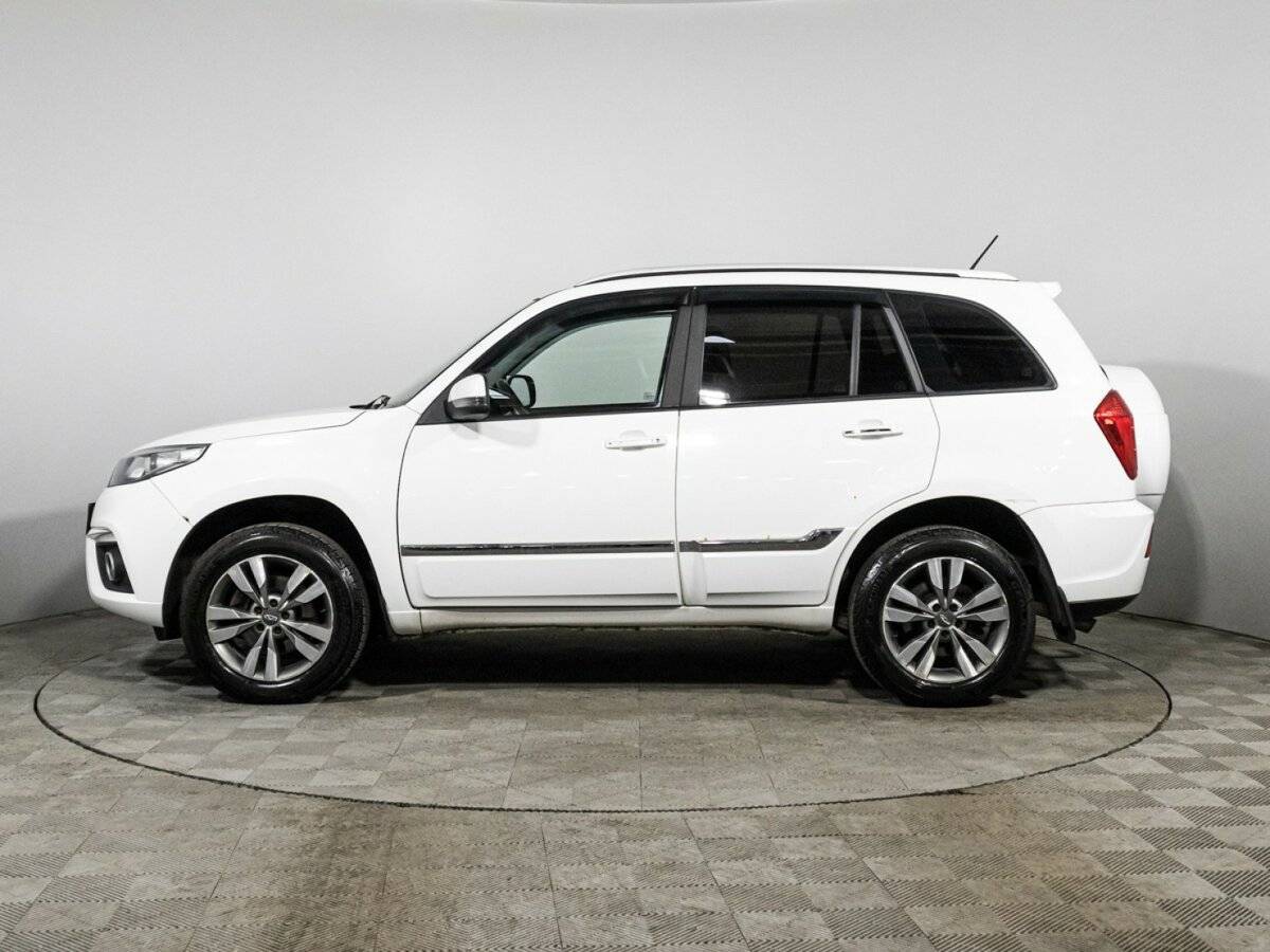 Chery Tiggo 3, 2018 - 126 240 км. | Фото №8