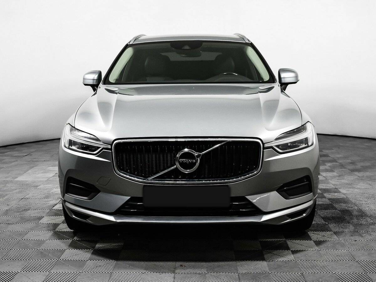 Volvo XC60, 2018 - 123 519 км. | Фото №2