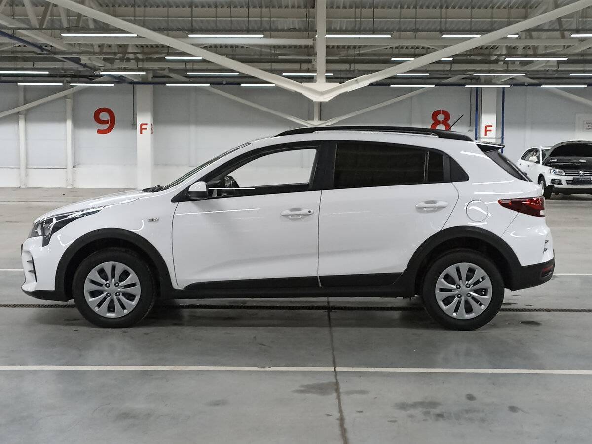 Kia Rio X, 2021 - 56 501 км. | Фото №8