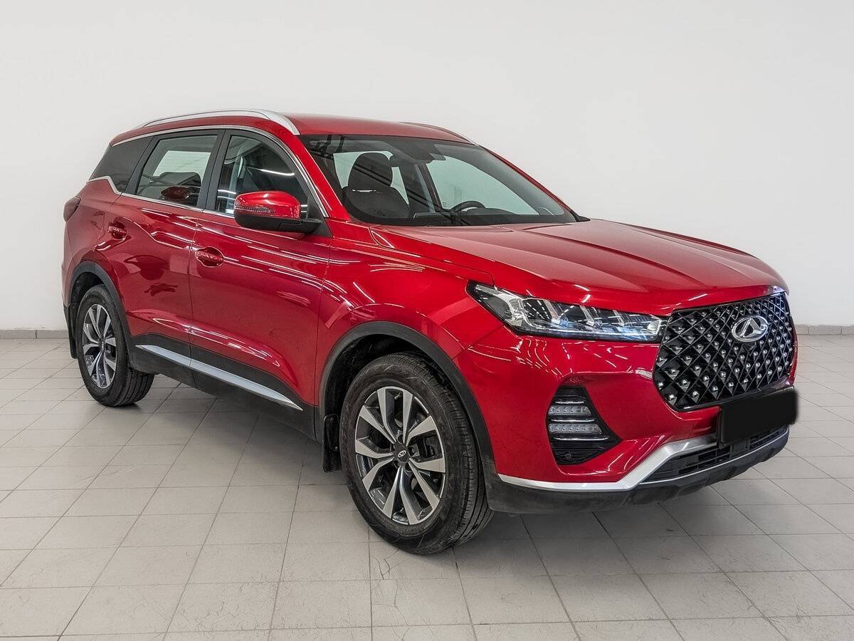Chery Tiggo 7 Pro, 2020 - 57 726 км. | Фото №3