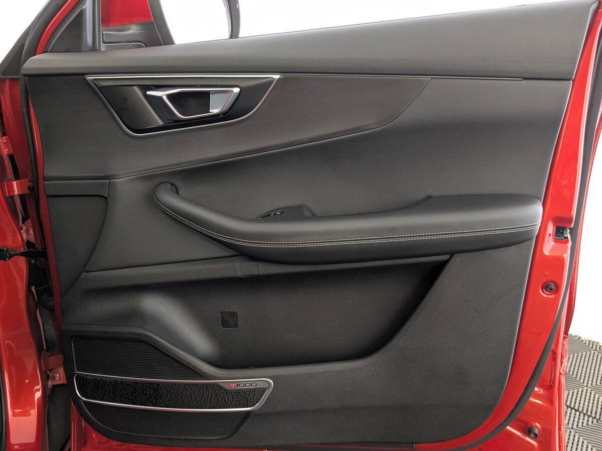 Chery Tiggo 7 Pro, 2020 Фото №24