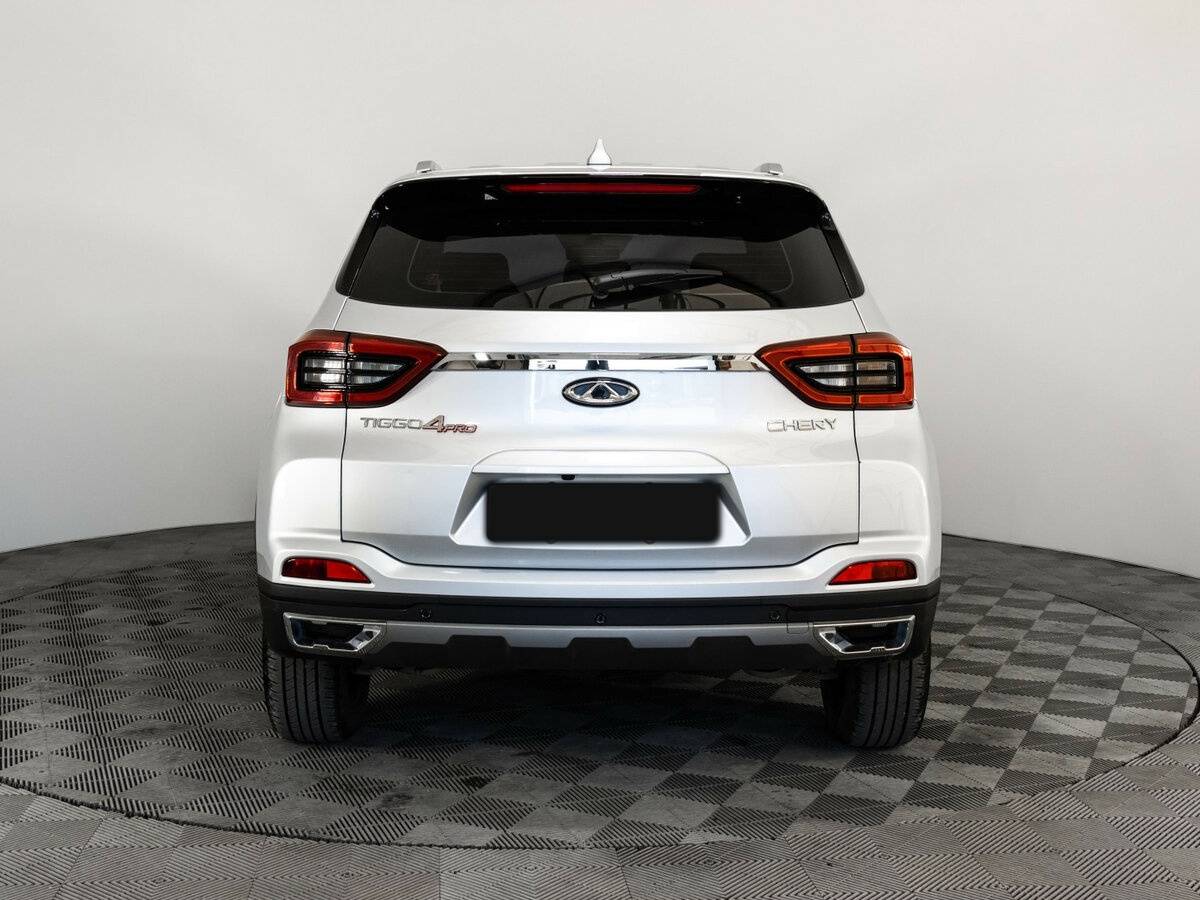 Chery Tiggo 4 Pro, 2023 - 37 335 км. | Фото №6