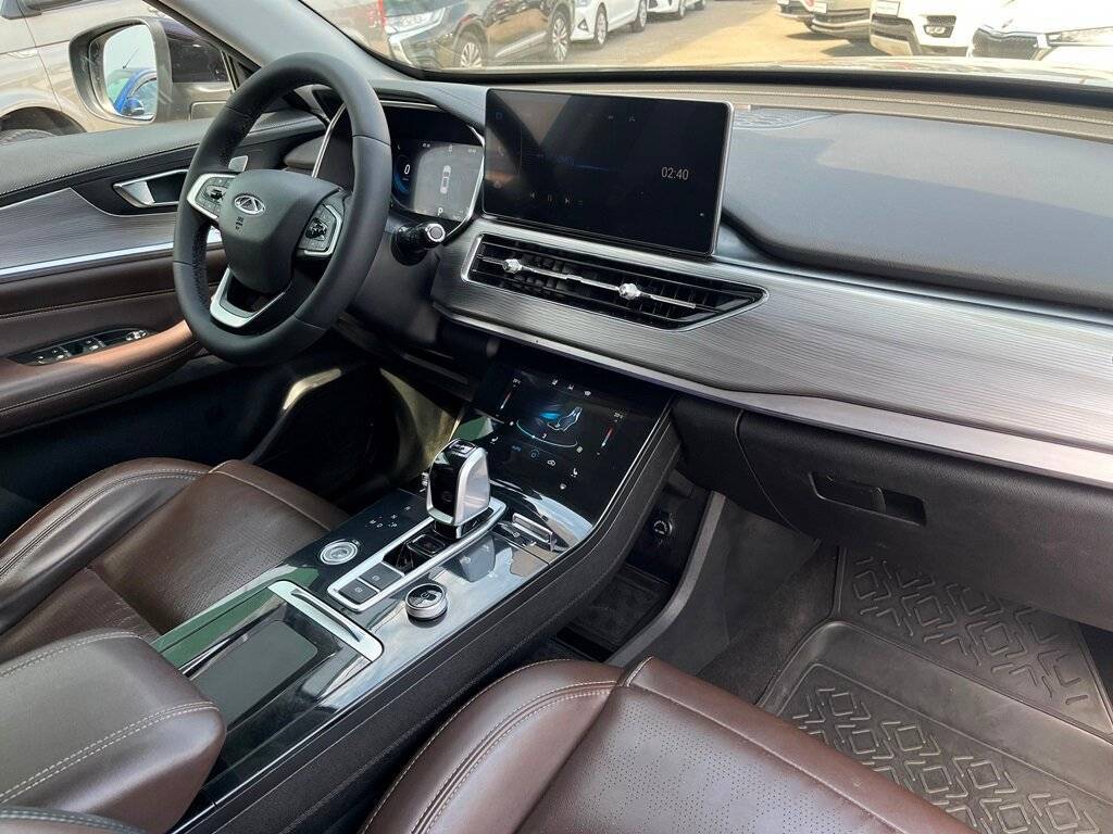 Chery Tiggo 8 Pro, 2021 - 70 473 км. | Фото №8