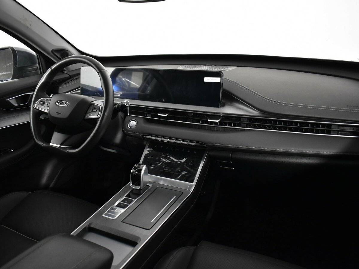 Chery Tiggo 7 Pro Max, 2023 Фото №10