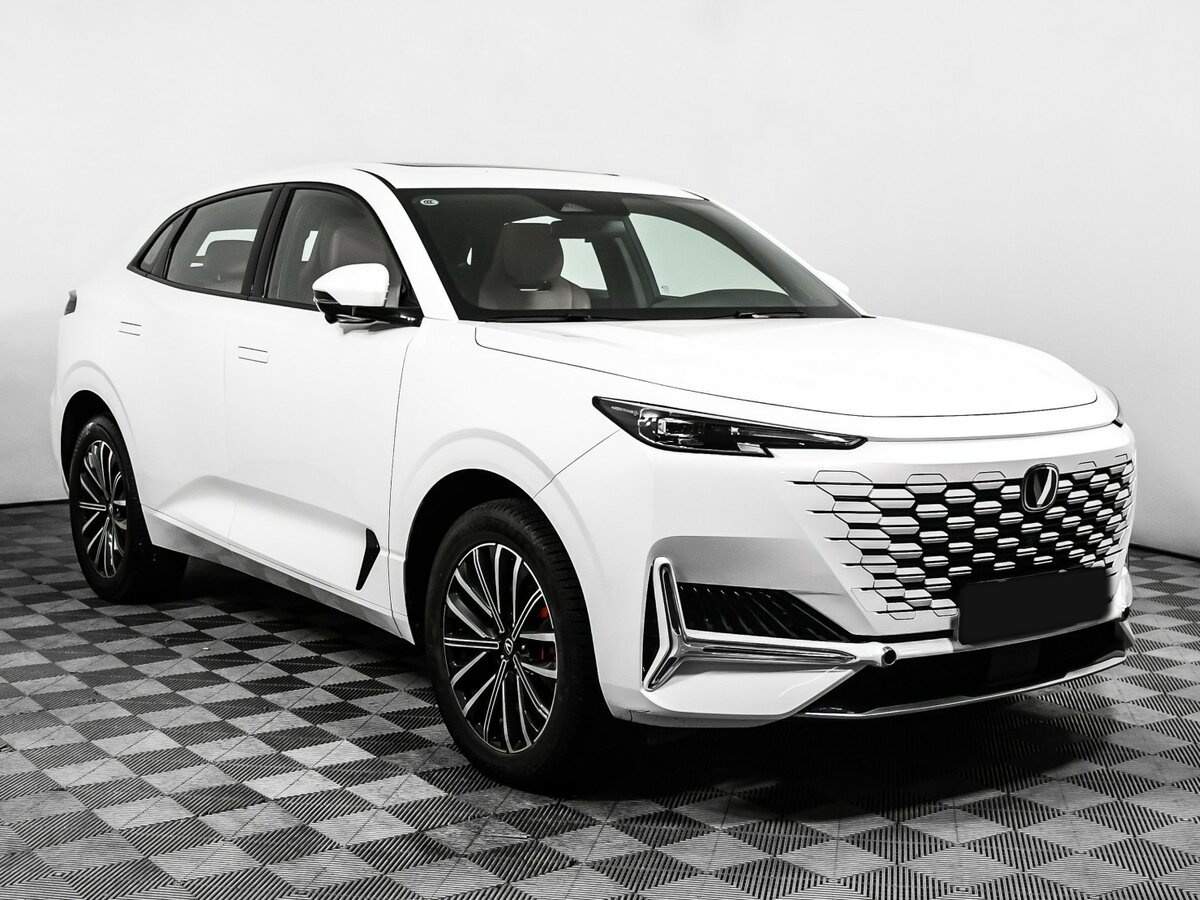 Changan UNI-K, 2023 - 12 126 км. | Фото №3