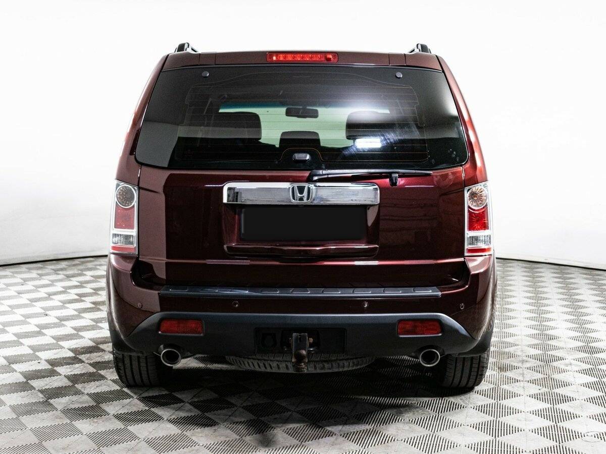 Honda Pilot, 2012 - 221 500 км. | Фото №5