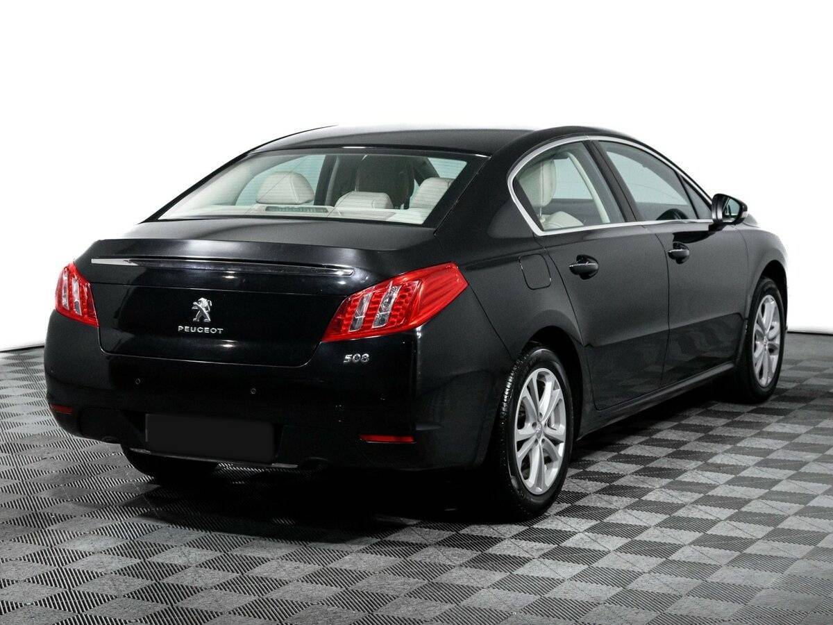 Peugeot 508, 2012 - 145 040 км. | Фото №5