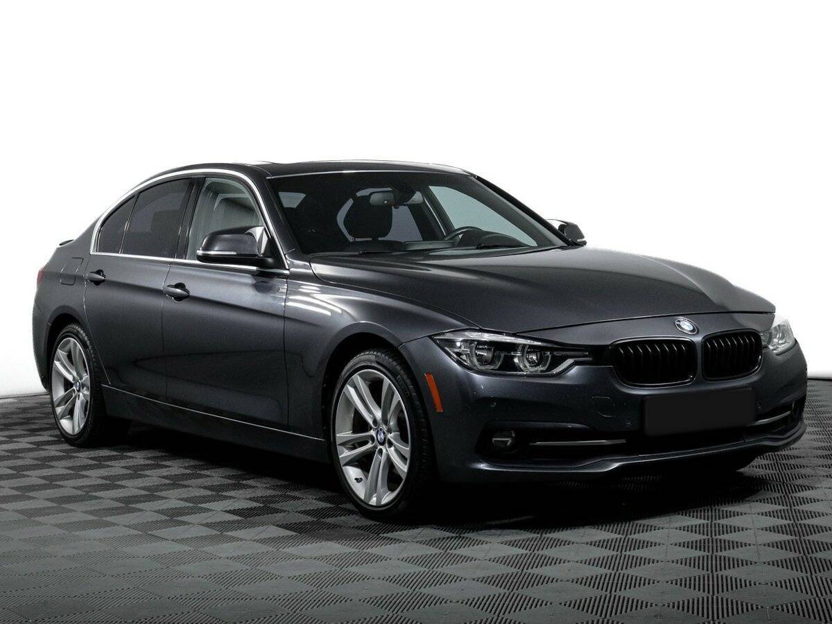 BMW 3 серии 330i xDrive, 2017 Фото №3