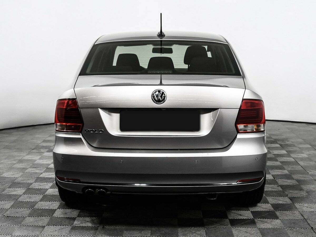 Volkswagen Polo, 2018 - 69 393 км. | Фото №6