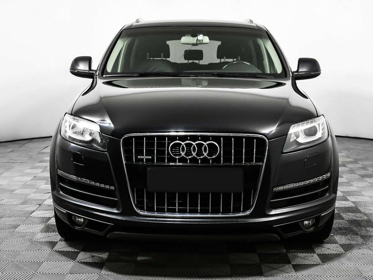 Audi Q7, 2013 - 204 890 км. | Фото №2