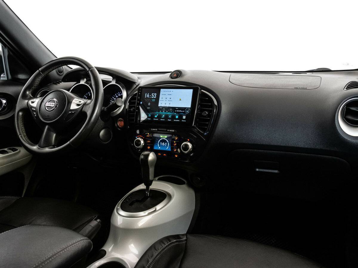 Nissan Juke, 2012 - 145 916 км. | Фото №7