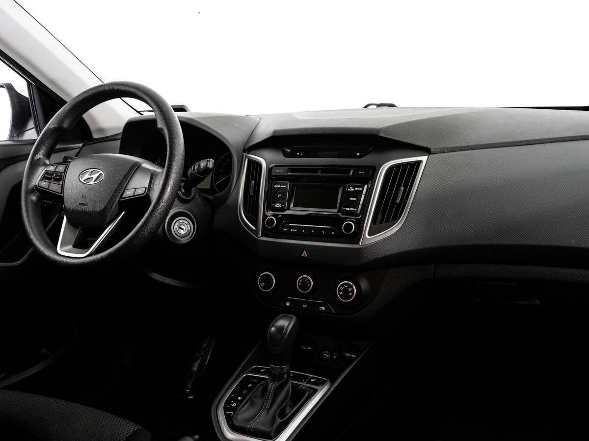 Hyundai Creta, 2017 - 46 729 км. | Фото №7